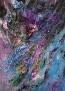 Into the Unknown 17" x 24" - £175