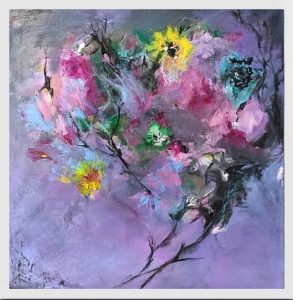 Just For You 24" x 24" - SOLD